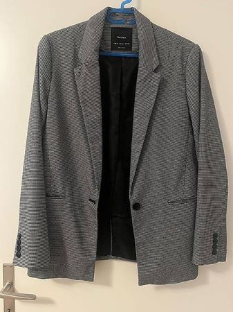 Blazer von Bershka Grösse M