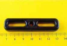 Amateurfunk CB Funk Mini - Isolator, schwarz