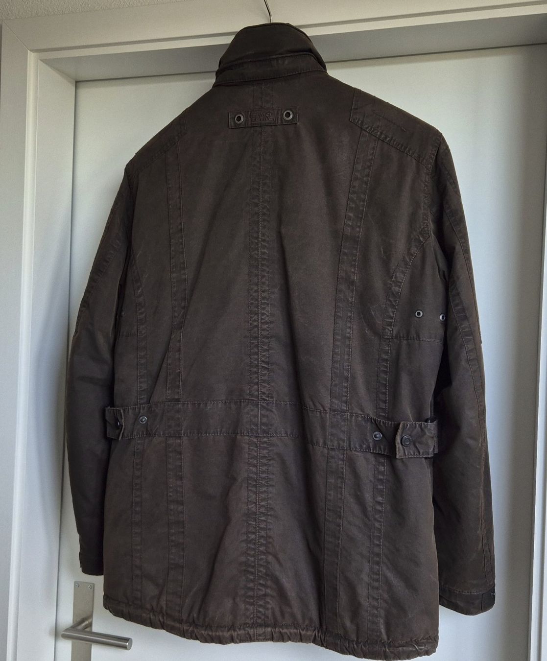 Camel Giacche: GORETEX Camel Active Winterjacke, braun, Gr. 50 – Usato da Bern venduto da Xwer 1