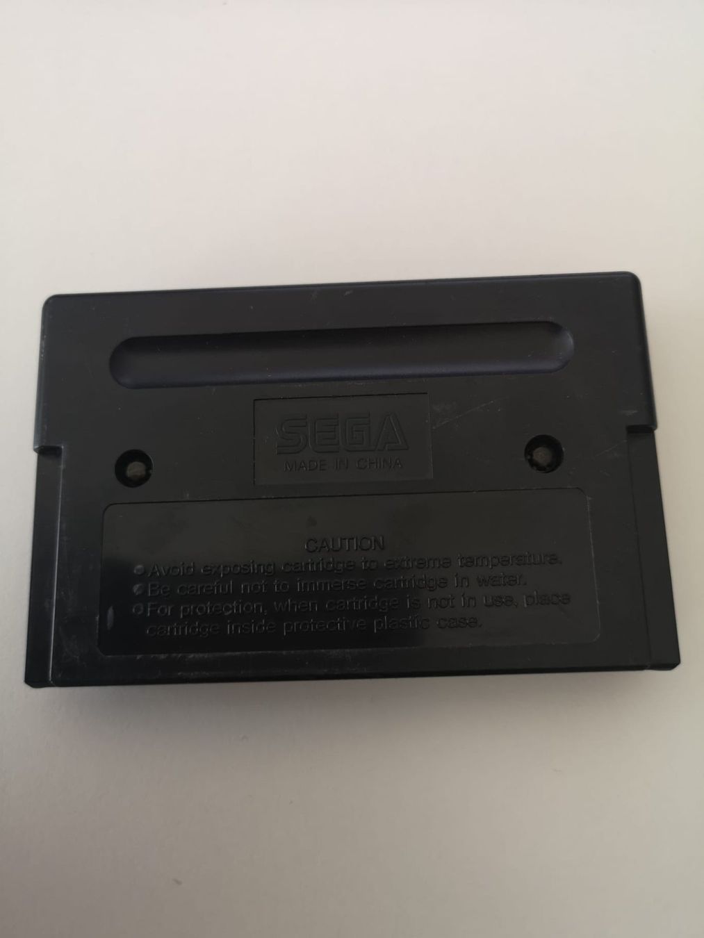 Giochi: Sonic The Hedgehog (Sega Mega Drive) – Usato da Herisau venduto da Seyashop1 1