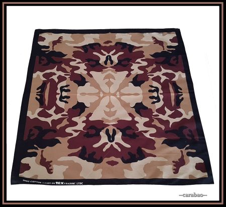Bandana *Camouflage* / Nr. C-15799