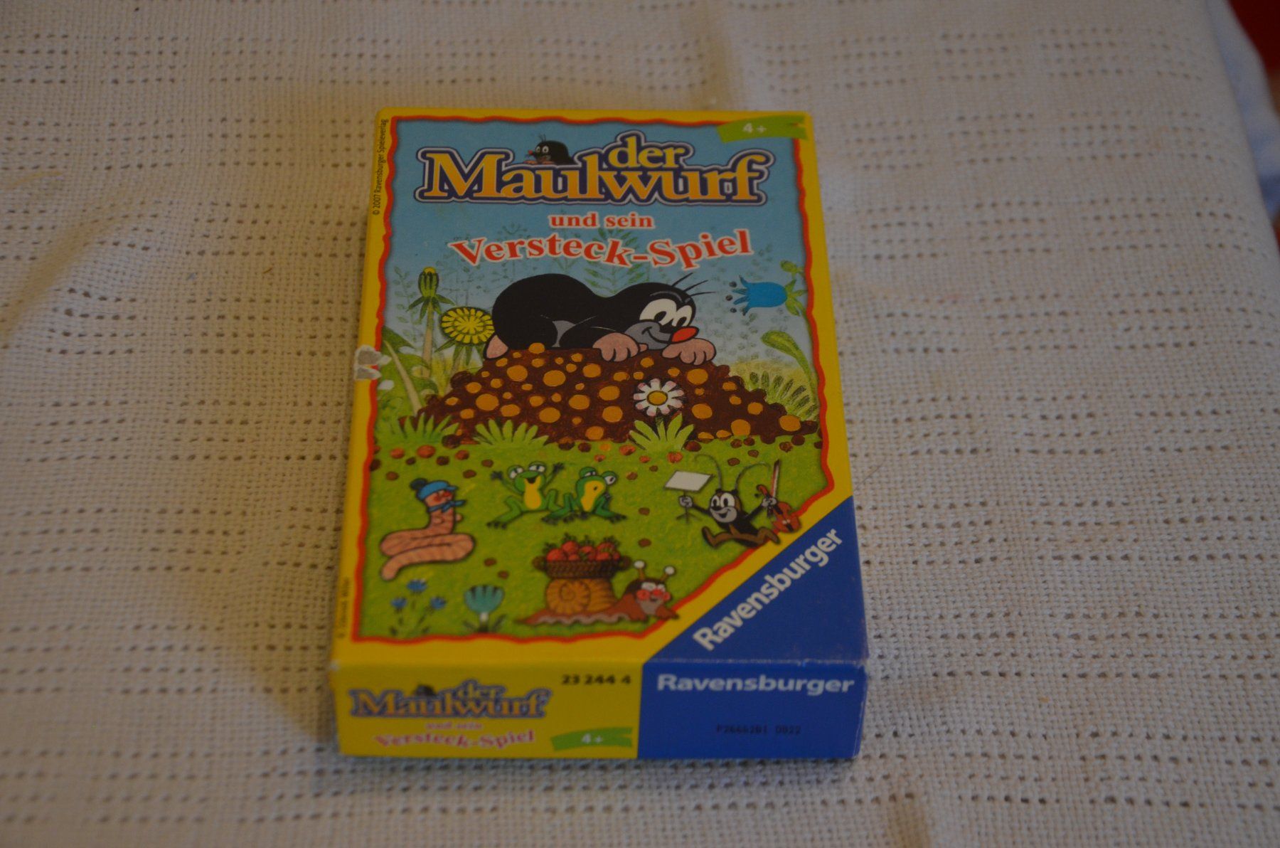 Ravensburger Giochi: JEUX - SPIEL – Usato da Chiasso venduto da Dolly015