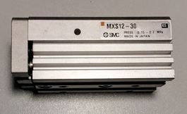 SMC MXS12-30