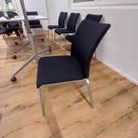 15 Steelcase Sitzungszimmer Stühle