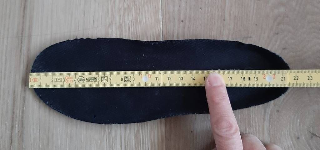CMP Scarpe per ragazzi: Trekkingschuhe Kids RIGEL LOW von CMP anthrazit/orange Gr.33 – Usato da Bütschwil venduto da enzian008 4