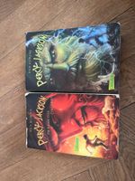 Band eins und zwei von Percy Jackson.