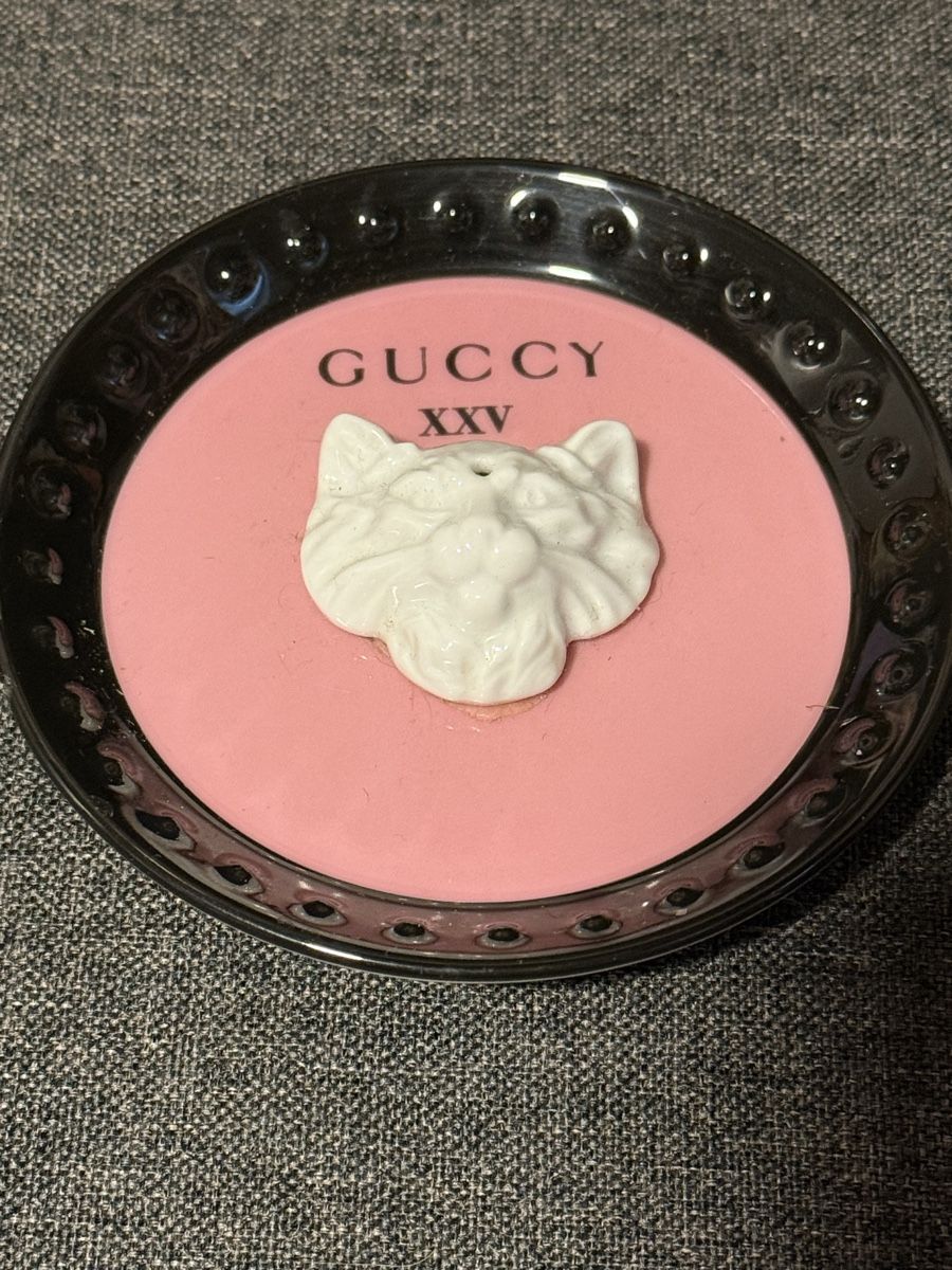 Alle Dekorationen: Original Gucci incense burner – Gebraucht aus Mendrisio von ketolin 2