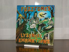 The Fuzztones - Lysergic Emanations Vinyl 1986 / Garage Punk