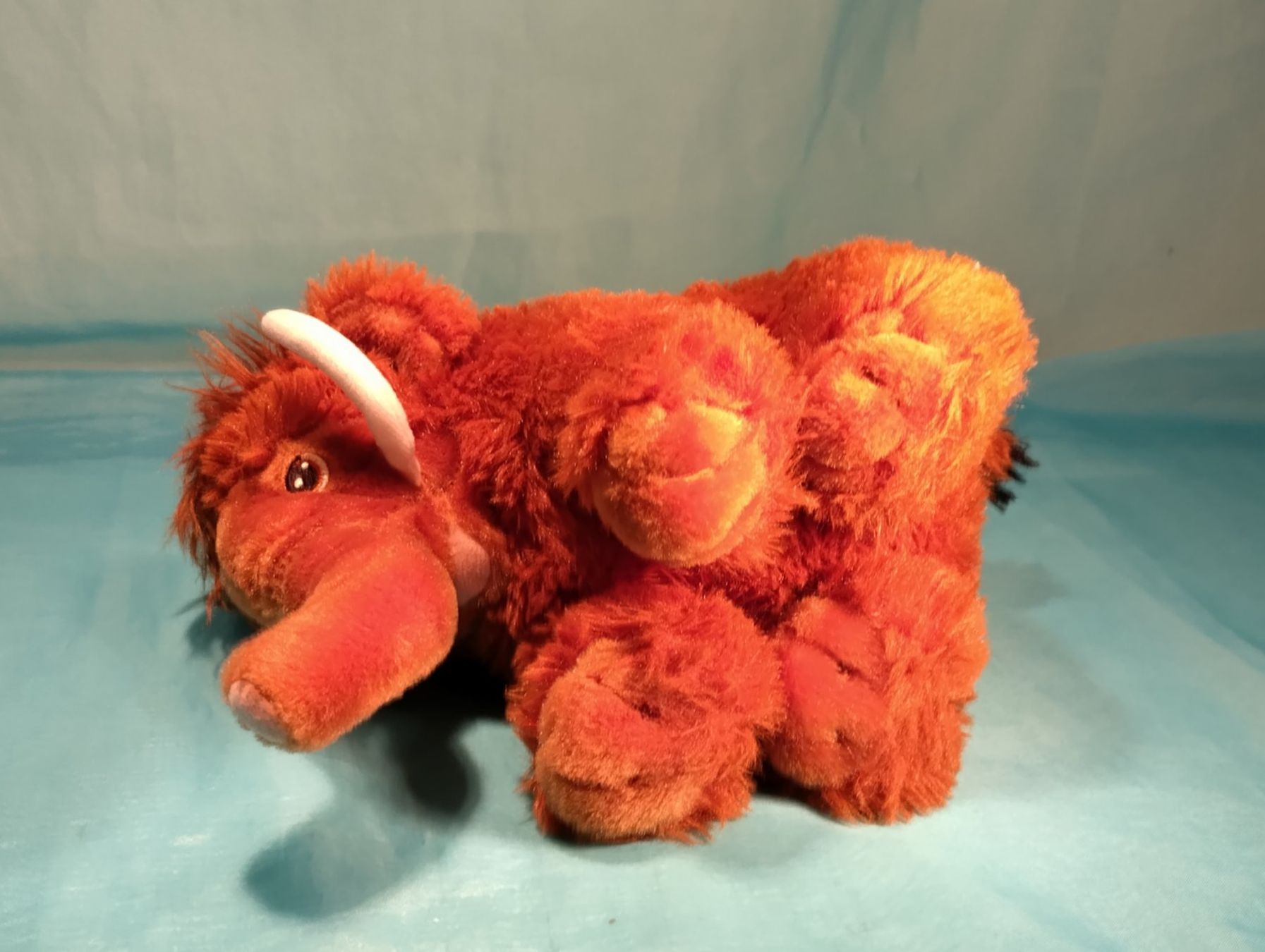 Giocattoli: Kuscheliges Mammut, L: 25cm – Nuovo (secondo la descrizione) da Bellach venduto da JingleCherry 4