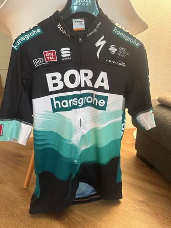 Sportful Radtrikot Bora hansgrohe Grösse XL 
