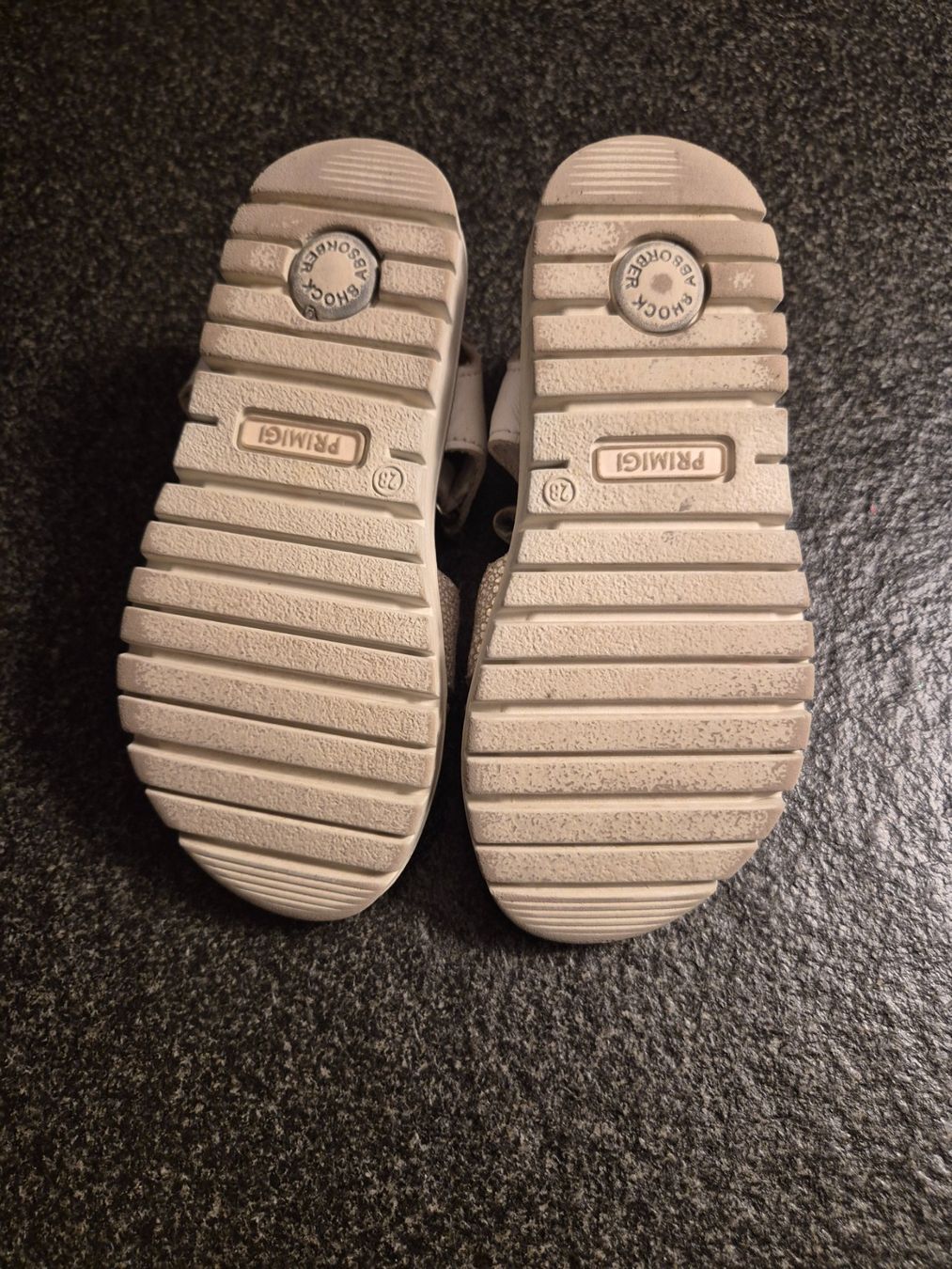 Primigi Scarpe per ragazze: PRIMIGI Kindersandalen, Grösse 28! – Usato da Altendorf venduto da MiriCaj 4