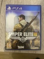 Sniper Elite 3 PS4