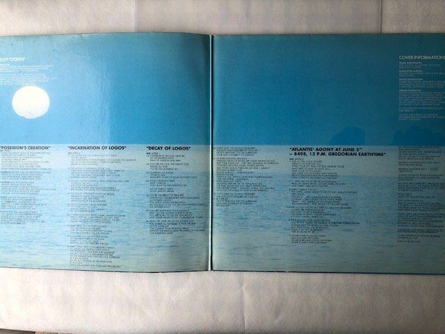 Dischi in vinile: Eloy – Usato da Aarwangen venduto da Jukebox3 4