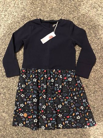 Kleid, Gr. 116, neu