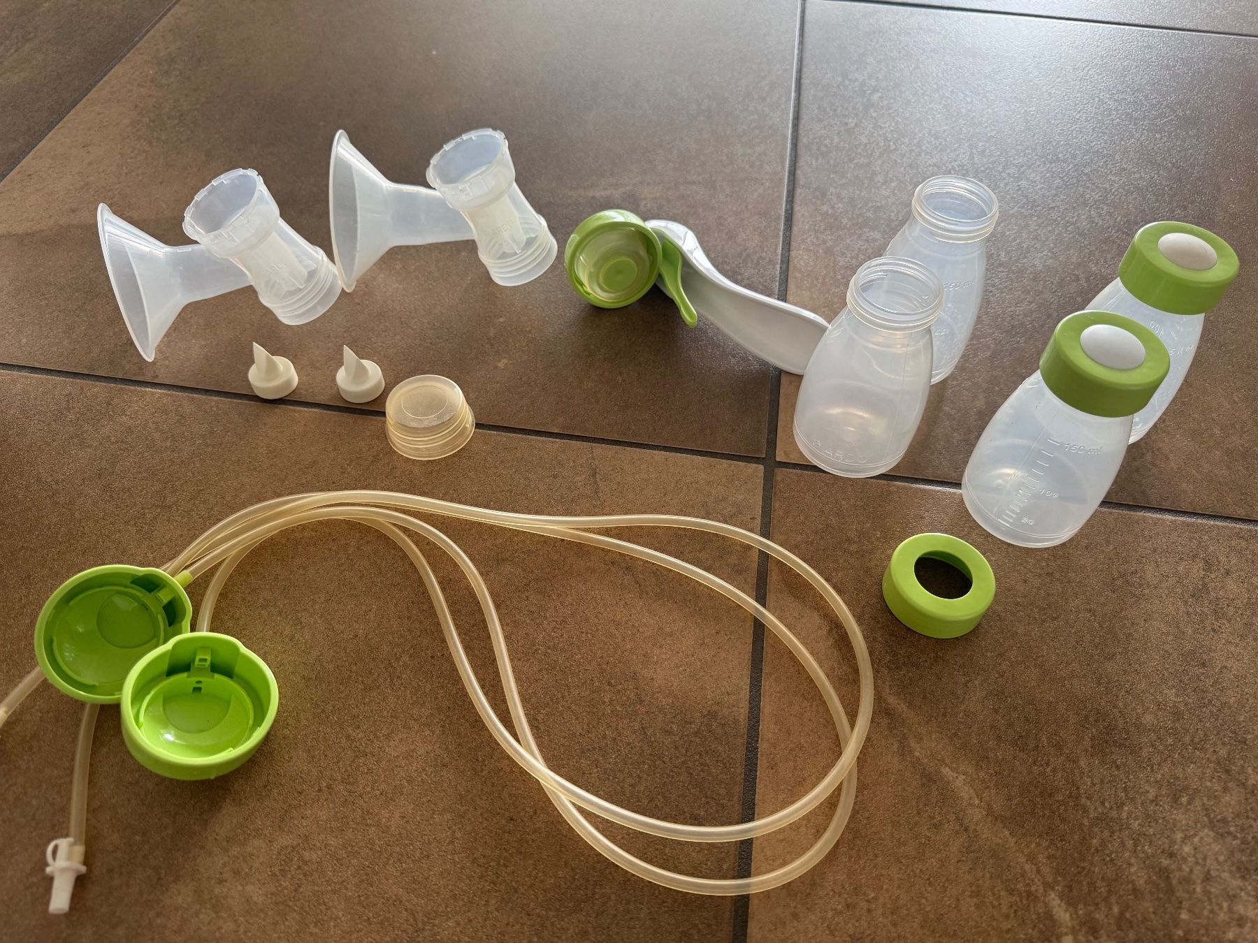 Ardo Accessori per l’allattamento: Ardo Double PumpSet – Usato da Wauwil venduto da RaFiLa 2
