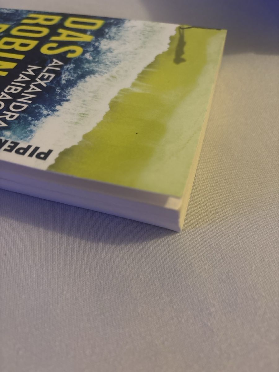 Libri: Das Robinson Projekt von Alexandra Maibach – Usato da Uzwil venduto da soda13 4