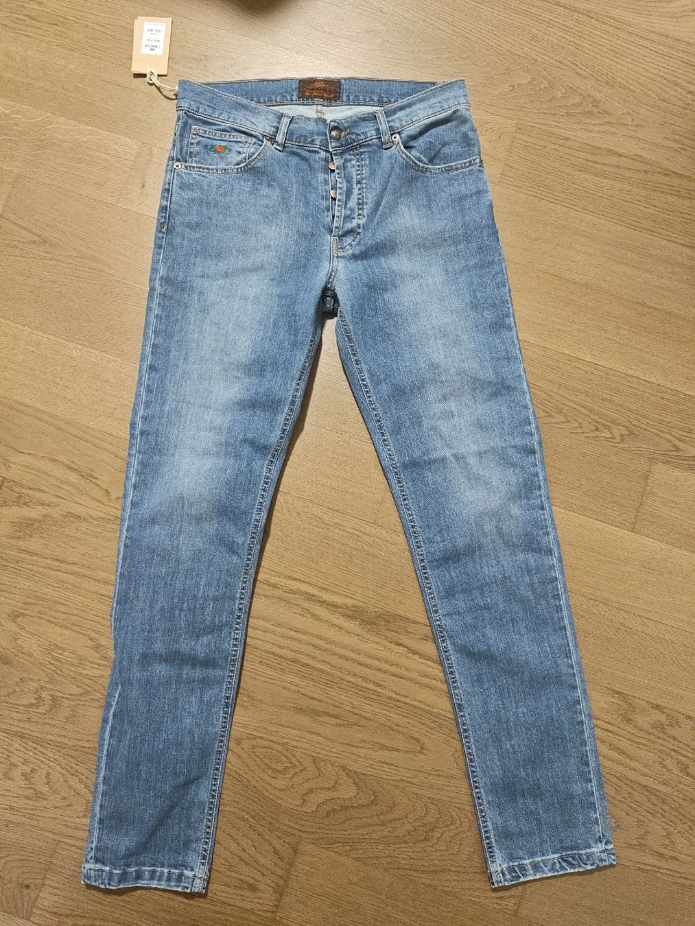 Jeans: El Charro Jeans Gr. 46 Slim fit Stretch  – Nuovo e nell'imballaggio originale da Seon venduto da chf_g29b