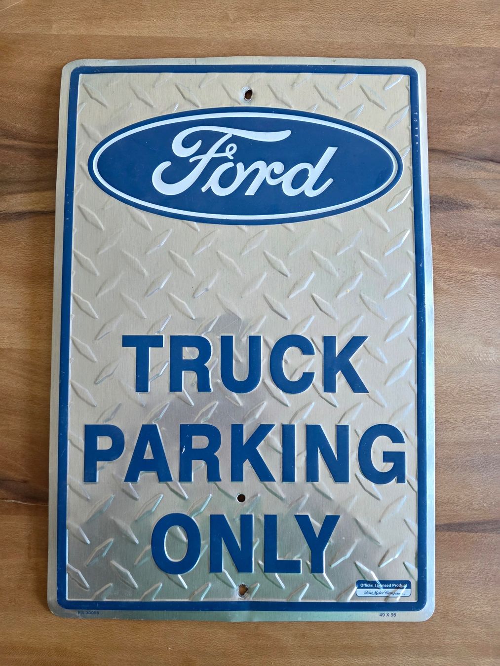 Ford Ecriteaux: Ford Schuld – D'occasion à Pfungen par themmi