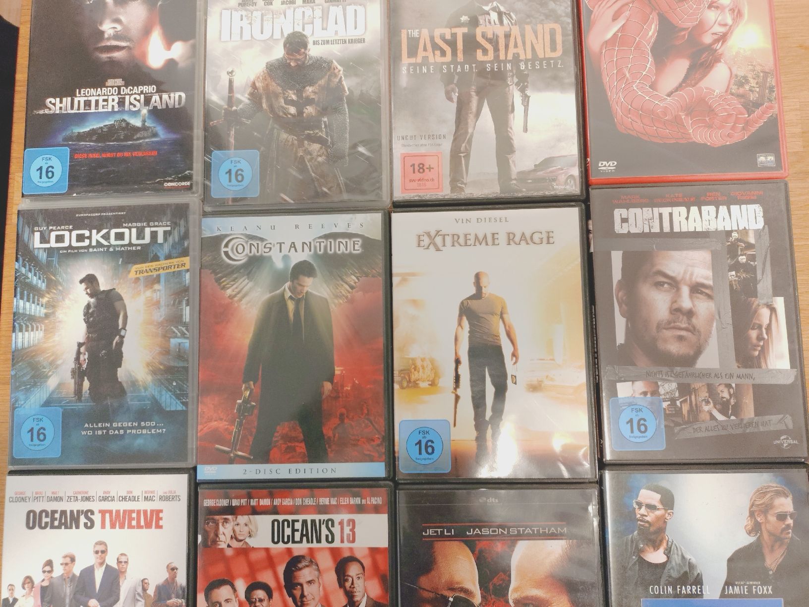 Alle DVDs: DVD Spielfilme – Gebraucht aus Tägerschen von cupra81 3