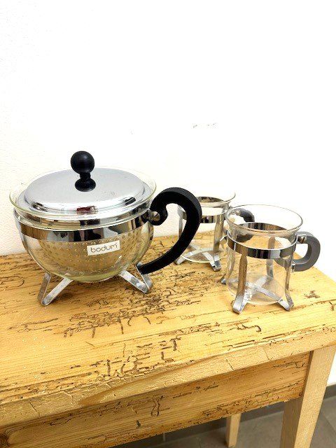 Bodum Teiere: bodum  GLas TeekaNNe – Usato da Winkel venduto da zeho 2
