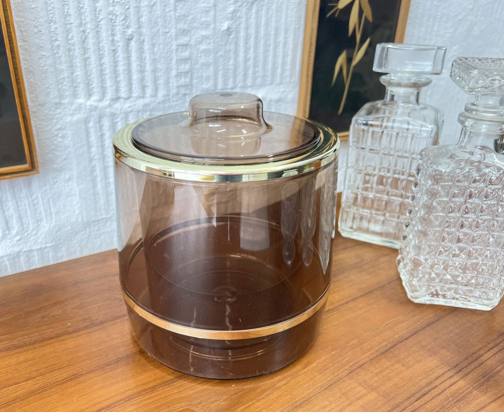 Altro: Vintage Eiskübel - ICE COOL - SPONG – Usato da Walzenhausen venduto da stilvollwohnen 8