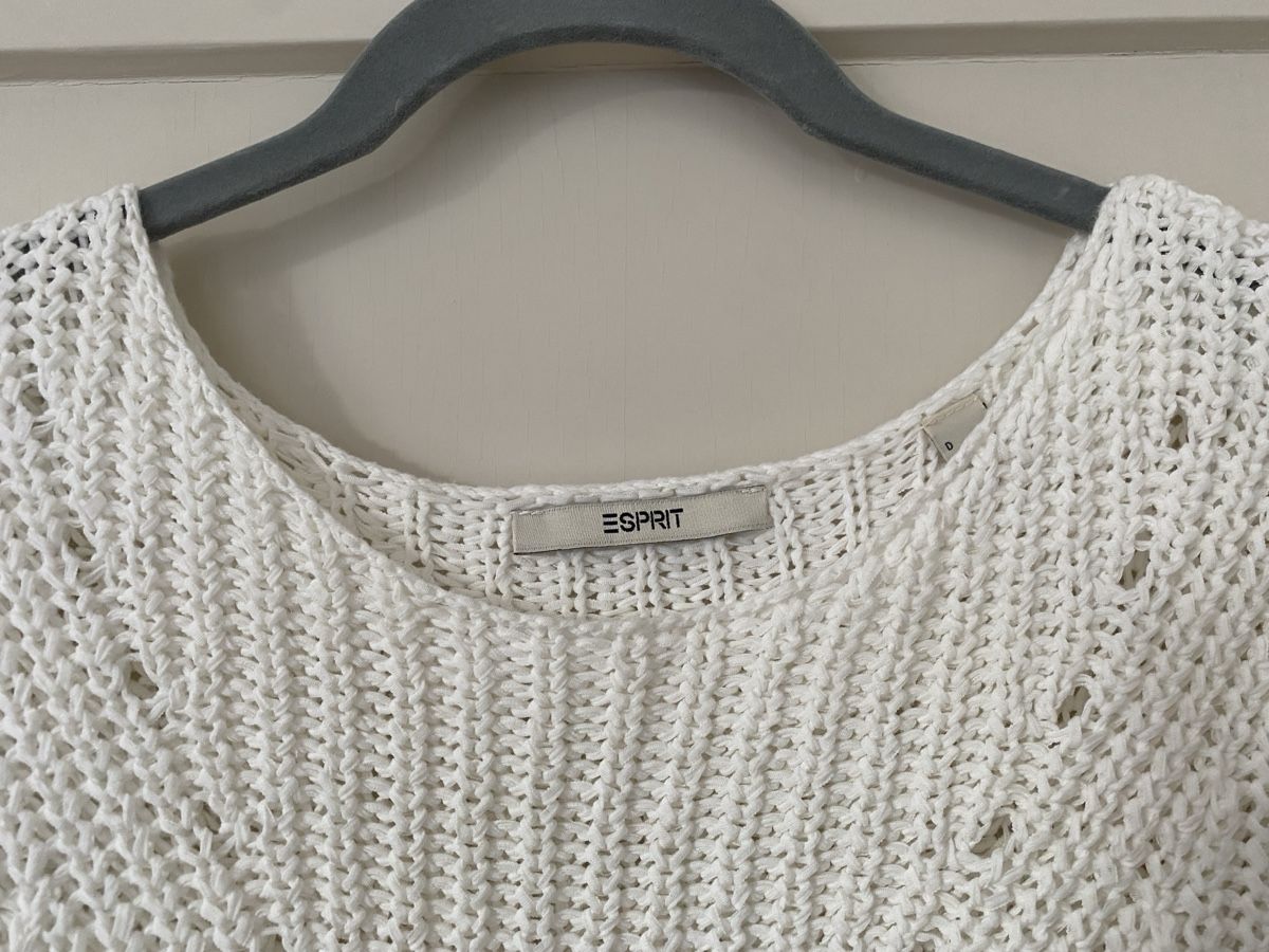 Esprit Pullover & Sweatshirts: Esprit Pullover Strickpullover M neu, passt zu Nile – Neu und originalverpackt aus Hünibach von nadalila 2