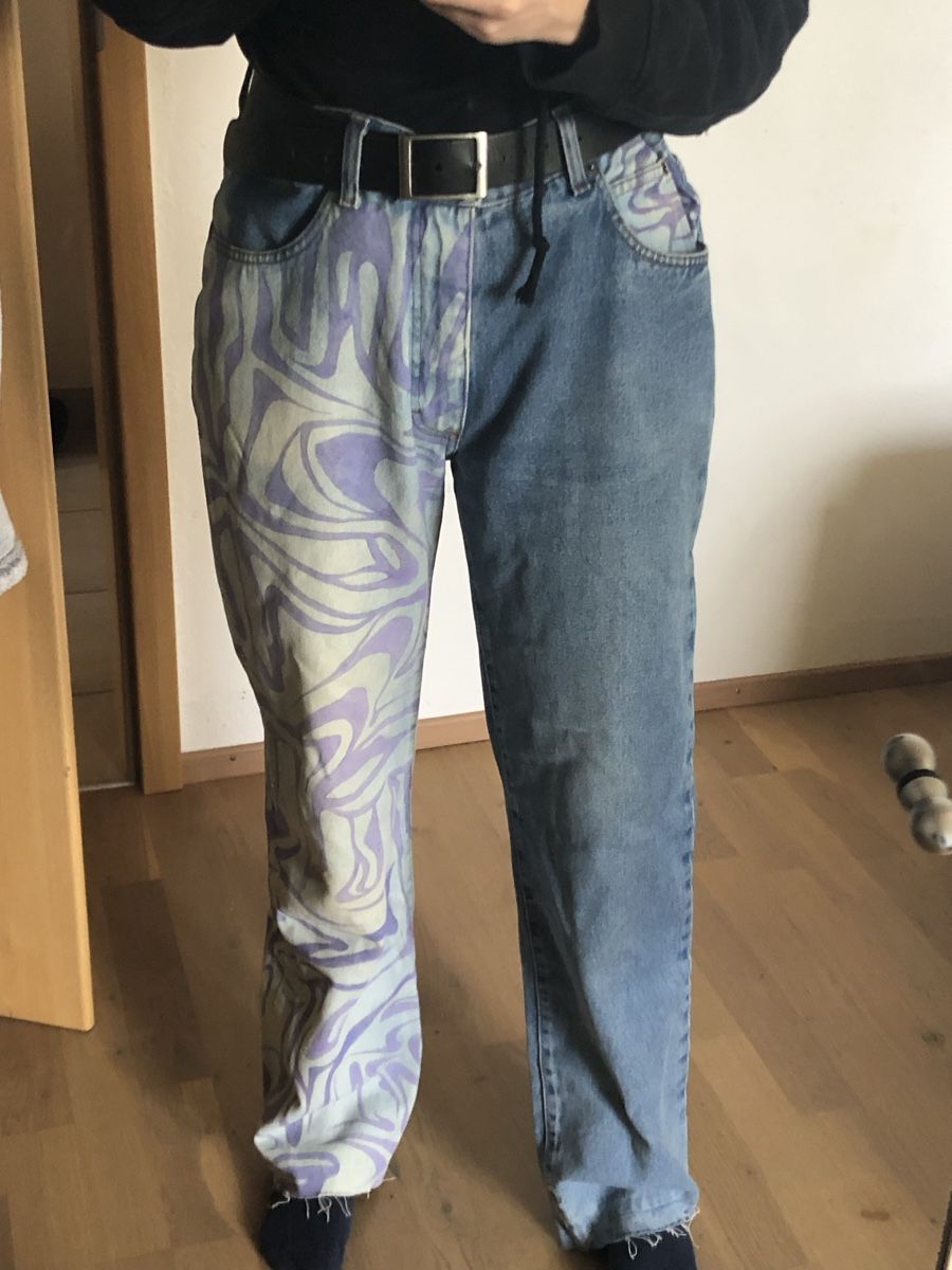 Jeans: Jeans création – Usato da Saignelégier venduto da froglover16 1
