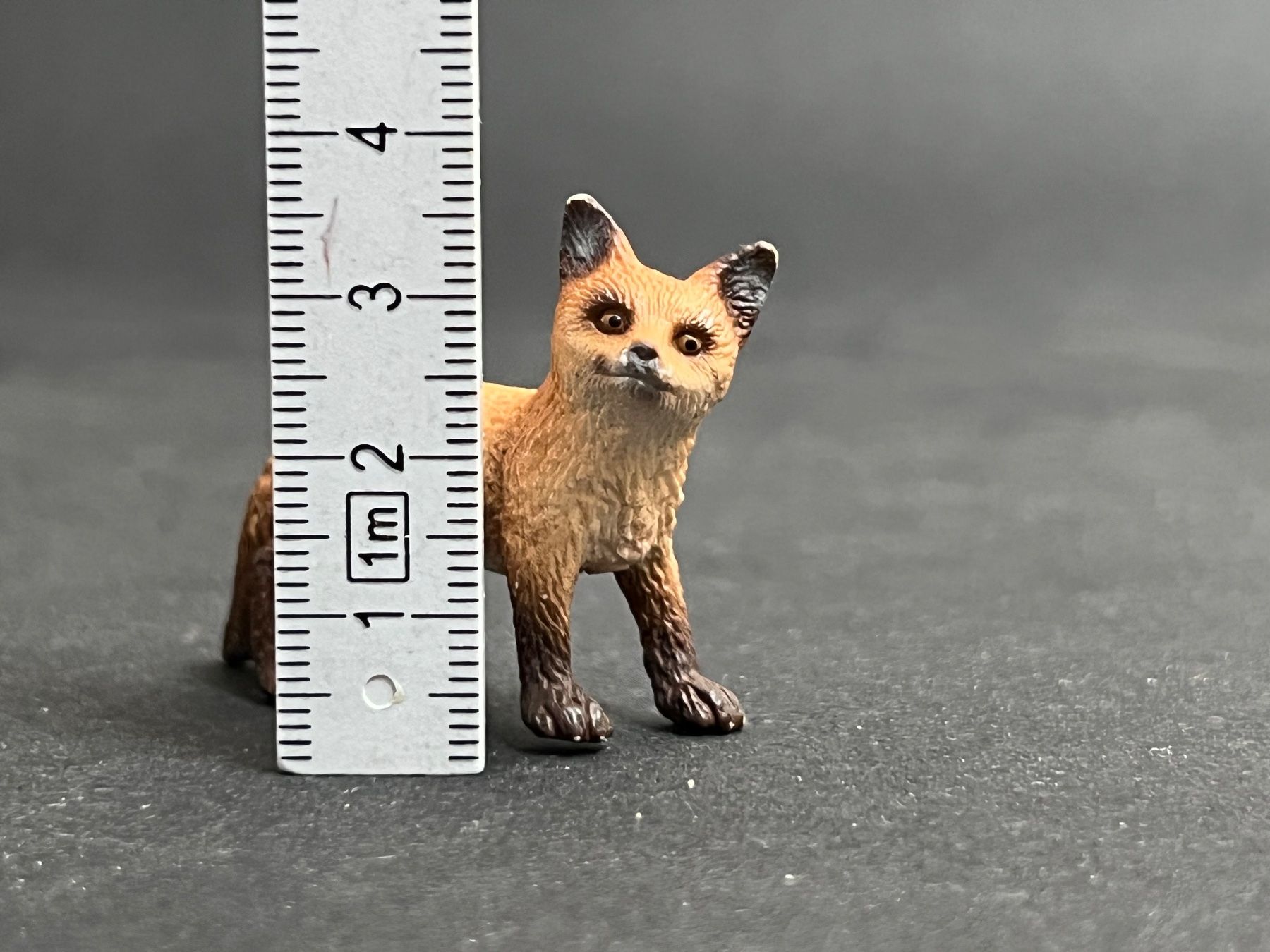 Schleich Figuren: Schleich Fuchsjunges Fuchs – Gebraucht aus Ennetbaden von mapa05 3