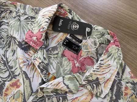 NEU** Stylisches Hawaii Hemd 🌺 L - Baumwolle