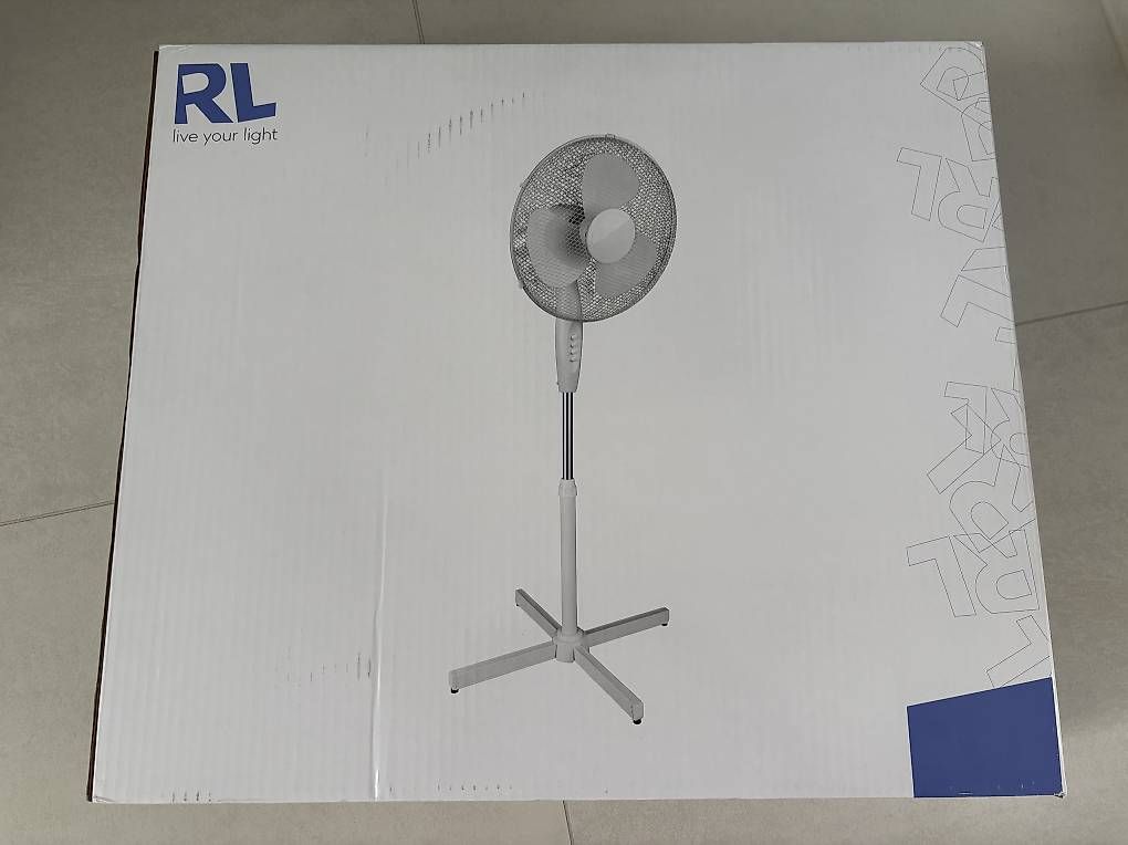 Ventilatori: Ventilator (neu) – Nuovo e nell'imballaggio originale da Kirchenthurnen venduto da sur_rk2s
