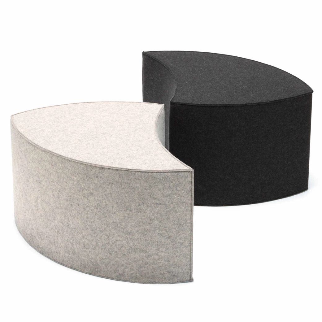 Sgabelli: Hey Sign Hocker antrazit  – Nuovo (secondo la descrizione) da Riedikon venduto da Winter21.