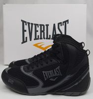 EVERLAST FORCE ELW-12 Damen Boxing Boots Schwarz Gr. 36