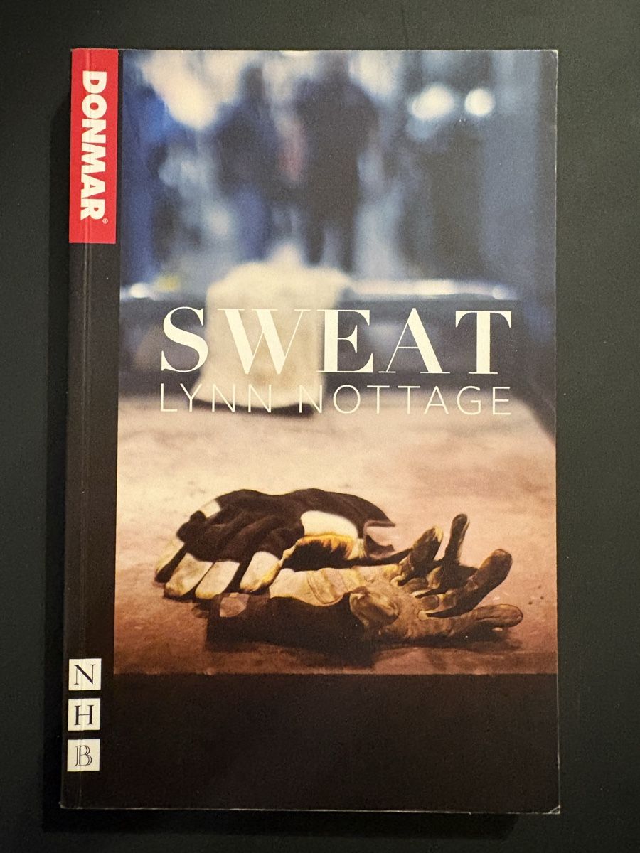 Libri: SWEAT (Lynn Nottage) – Nuovo (secondo la descrizione) da Lyss venduto da mat_hsq2