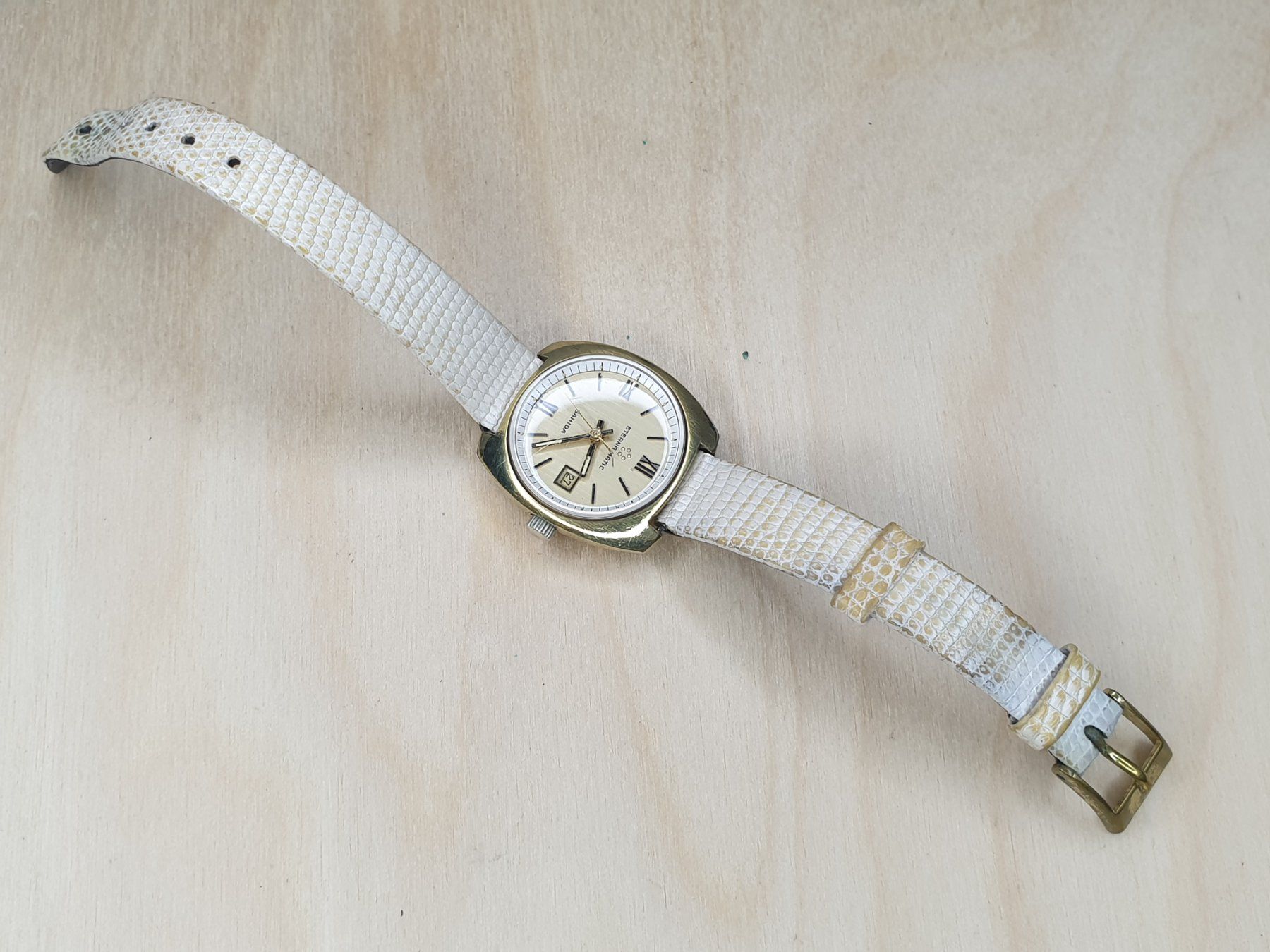 Eterna Orologi: Eterna Matic 26mm – Usato da Posieux venduto da Csardas. 4
