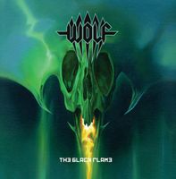 Wolf: The black flame CD