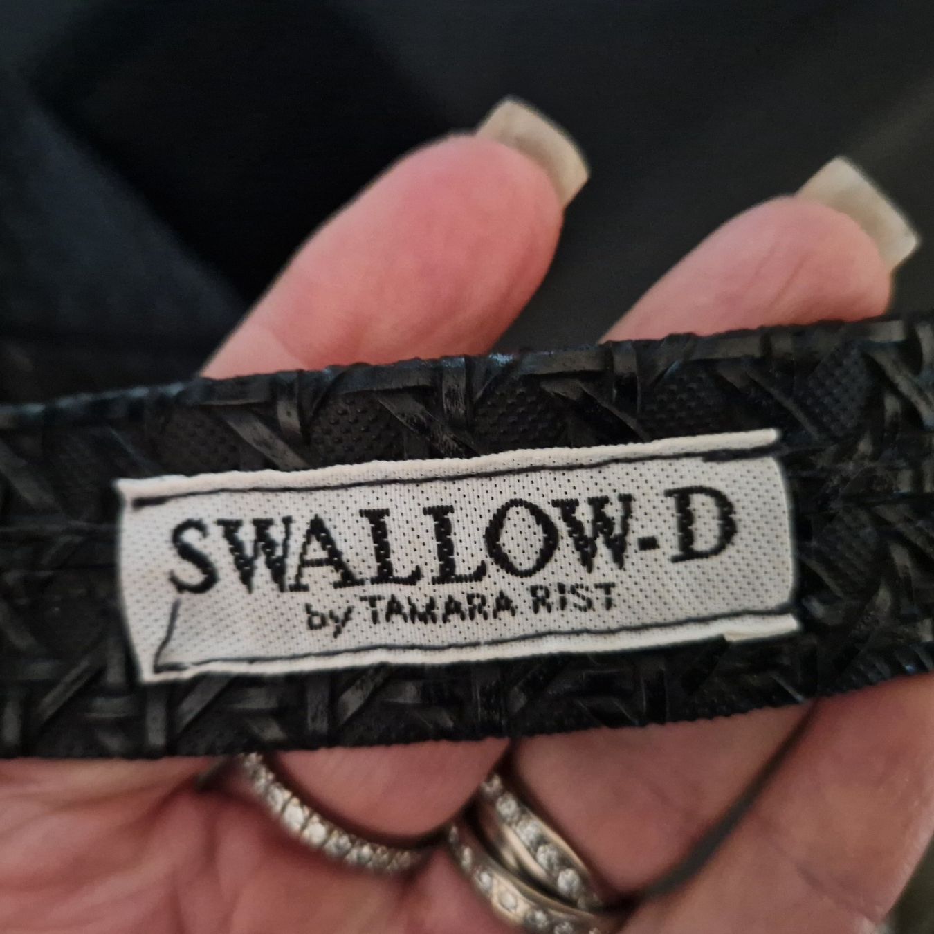 Taschen: Swallow-D Tamara Rist Customized Tasche Vintage – Gebraucht aus Gränichen von sunchi07 1