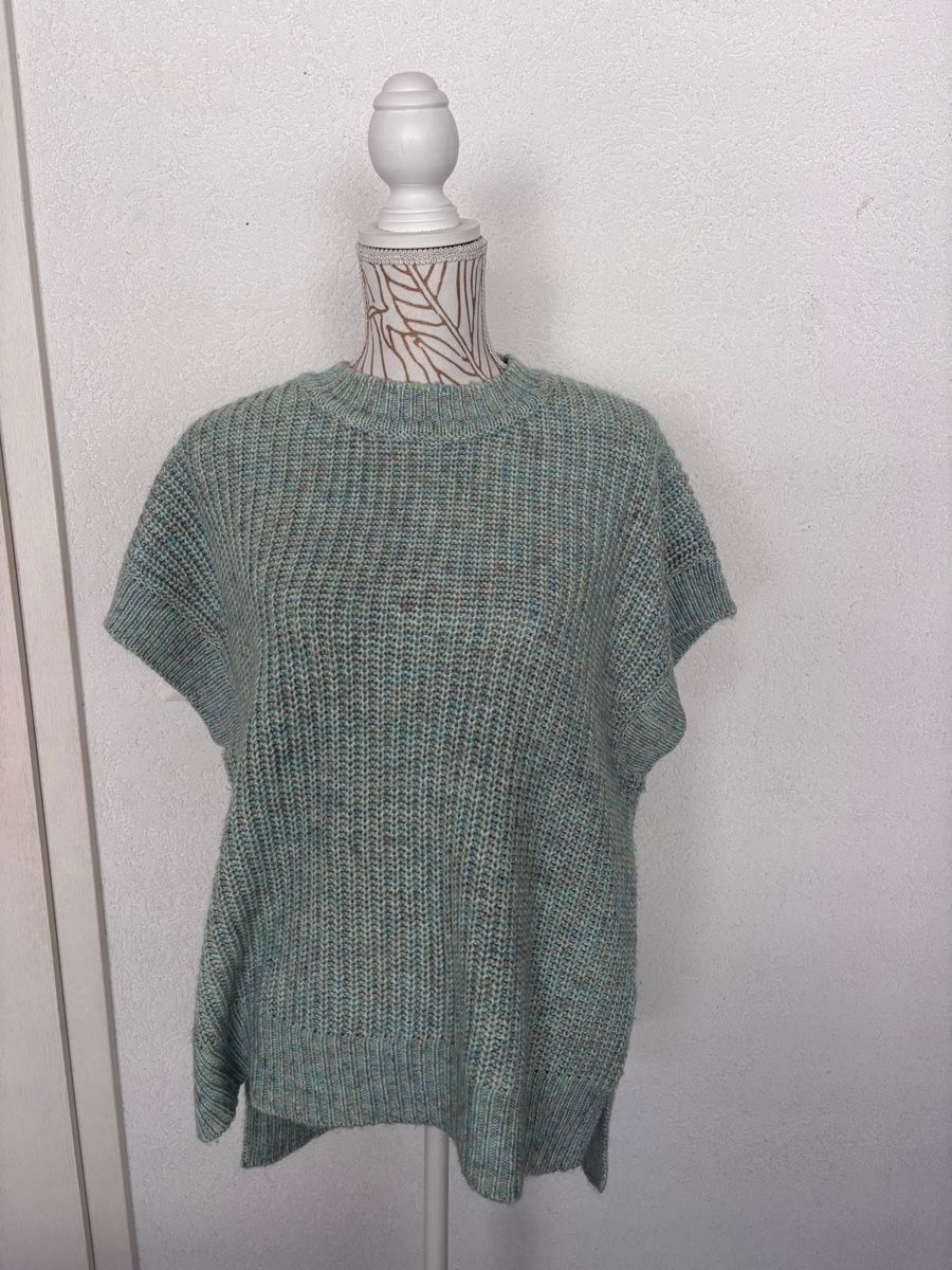 Esprit Maglioni & Felpe: Pull sans manches Esprit bleu clair, XL, neuf – Nuovo (secondo la descrizione) da La Chaux-de-Fonds venduto da seb6969