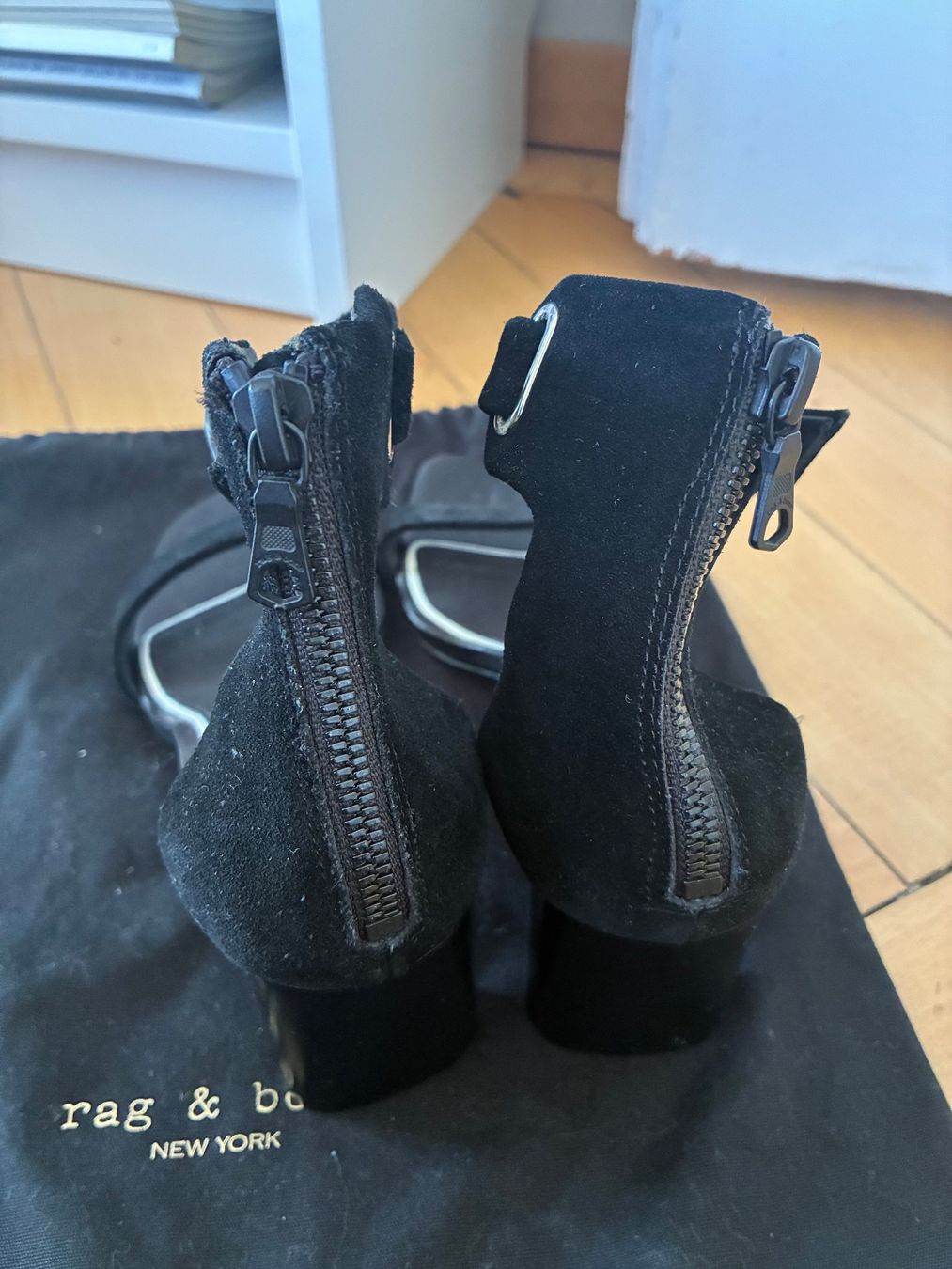 Scarpe da donna: rag & bone New york schuhe Gr.37 – Usato da Fribourg venduto da waves55 4
