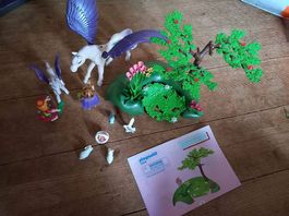 Playmobil Pegasus Set