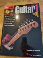 FastTrack Guitar 1, E-Gitarre/Akustikgitarre lernen/Kursbuch