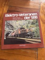 Elektro-Veteranten der SBB