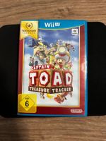 Captain Toad: Treasure Tracker - Nintendo Wii U Spiel