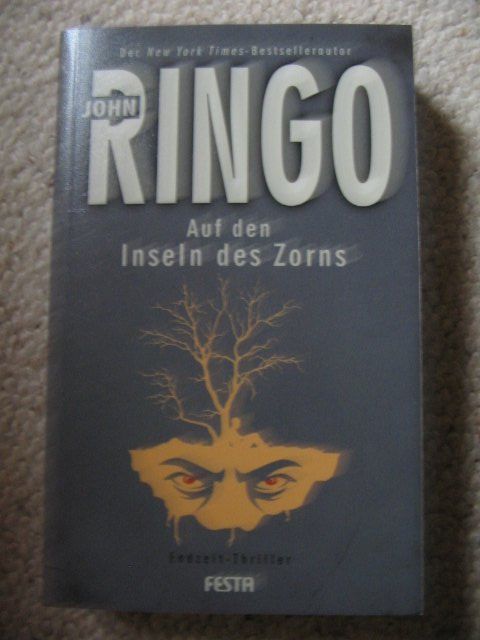 Libri: Auf den Inseln des Zorns John Ringo – Usato da Reitnau venduto da Bab0