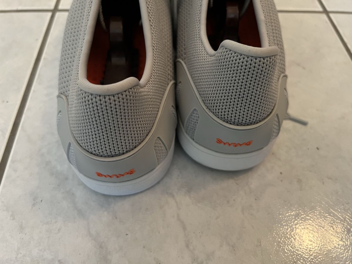 Scarpe da uomo: Swims Perforierte Sneakers – Usato da Basel venduto da La.Bonne.affaire 3