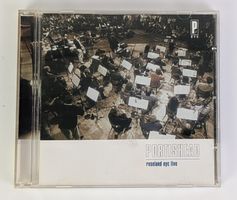 Portishead - Roseland NYC Live - CD Top