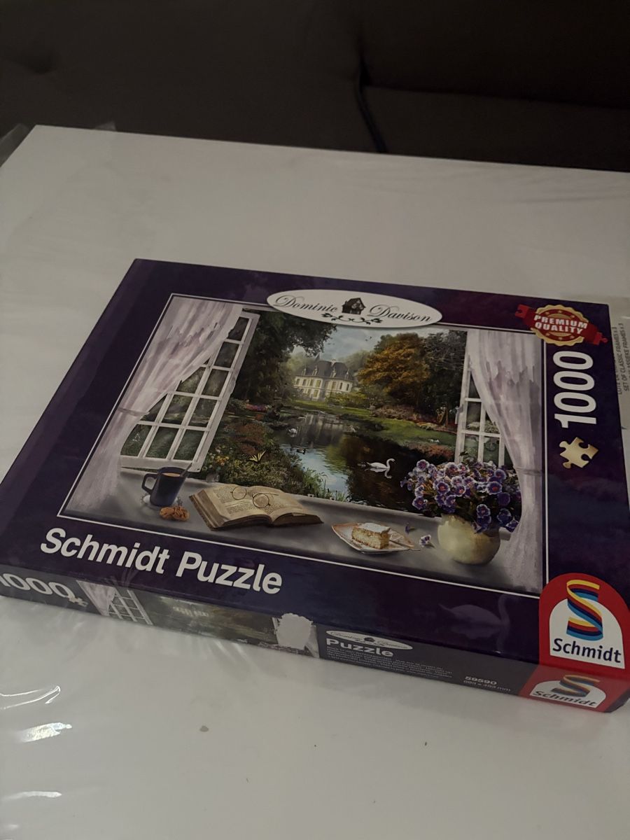 Puzzles: Puzzle schmidt – Gebraucht aus Les Brenets von tej_c9g9 2