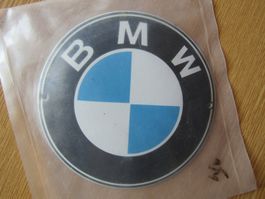 Emaille - Schild BMW 12 cm Neu