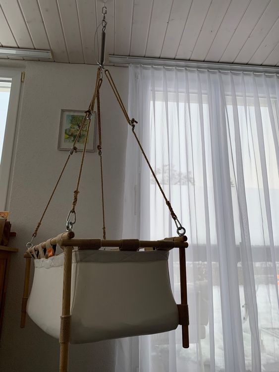 Kindekeklein hanging outlet cradle