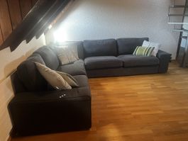 Sofa Kivik IKEA anthrazit
