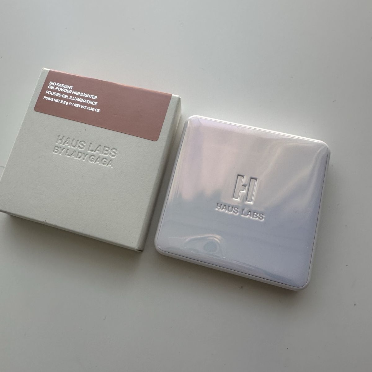 Sephora Make-up: Haus Labs Highlighter Fire Opal NEU – Nuovo e nell'imballaggio originale da Givisiez venduto da dor_xb9k 1